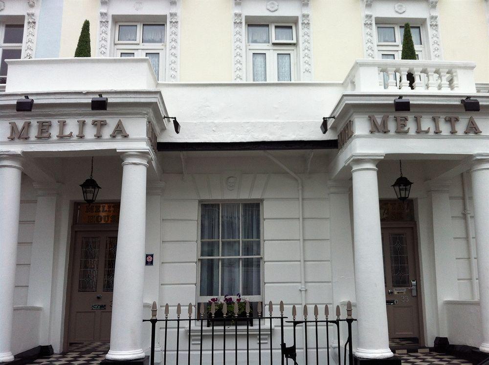 The Melita Hotel Londen